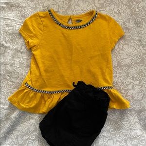 Old Navy Matching Set